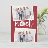 沿岸水路 |ホリデーフォトカード シーズンカード (スタンド正面)