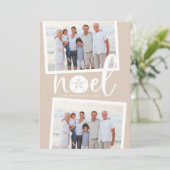 沿岸水路 |ホリデーフォトカード シーズンカード (スタンド正面)