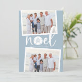 沿岸水路 |ホリデーフォトカード シーズンカード (スタンド正面)