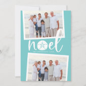 沿岸水路 |ホリデーフォトカード シーズンカード (正面)