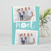 沿岸水路 |ホリデーフォトカード シーズンカード (スタンド正面)