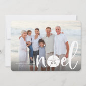 沿岸水路 |ホリデーフォトカード シーズンカード (正面)