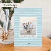 沿岸水路 |ホリデーフォトカード シーズンカード