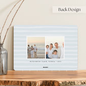 沿岸水路 |ホリデーフォトカード シーズンカード