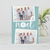 沿岸水路 |ホリデーフォトカード シーズンカード (スタンド正面)