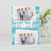 沿岸水路 |ホリデーフォトカード シーズンカード (スタンド正面)