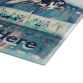 沿岸氷河 カッティングボード (角)