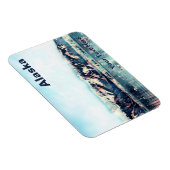 沿岸氷河 マグネット (右側)