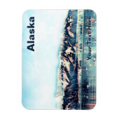 沿岸氷河 マグネット (縦)