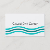 沿岸波 名刺 (裏面)