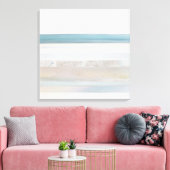沿岸海キャンバス印刷 キャンバスプリント (インサイチュ (リビング))