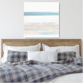沿岸海キャンバス印刷 キャンバスプリント (インサイチュ (寝室))