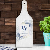 沿岸海シェルカスタムモノグラム設立 カッティングボード