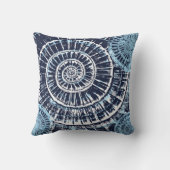 沿岸海シェルブルーホワイト クッション (裏面)