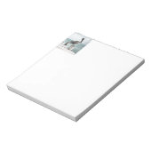 沿岸海ペリカン ノートパッド (回転)