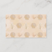 沿岸海ボーホブックスベビーカード エンクロージャーカード (裏面)