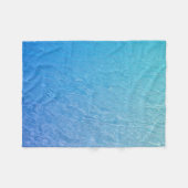 沿岸海域 フリースブランケット (正面(横))