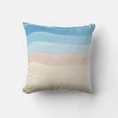 沿岸海岸塩波 クッション (正面)