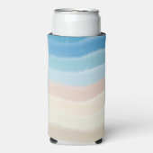 沿岸海岸塩波 スリム缶クーラー (Seltzer正面)