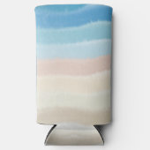 沿岸海岸塩波 スリム缶クーラー (正面)