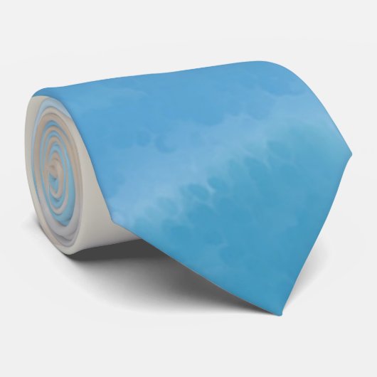 沿岸海岸塩波 ネクタイ (ロール)