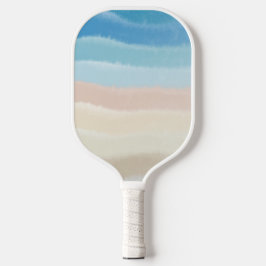 沿岸海岸塩波 ピックルボールラケット