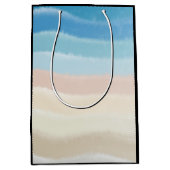 沿岸海岸塩波 ミディアムペーパーバッグ (正面)