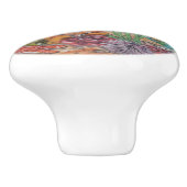 沿岸海生活魚コーラル水中海 セラミックノブ (側面)