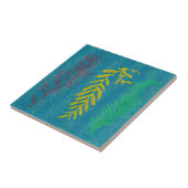 沿岸海藻 タイル (側面)