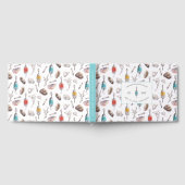 沿岸海辺 | ビーチハウス ゲストブック (全面)