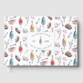 沿岸海辺 | ビーチハウス ゲストブック (正面)