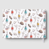 沿岸海辺 | ビーチハウス ゲストブック (裏面)