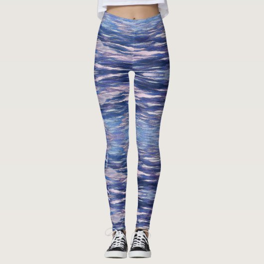 沿岸海1620 レギンス (正面)