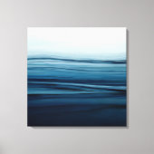 沿岸海 キャンバスプリント (正面)