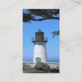 沿岸灯台名刺 名刺 (裏面)