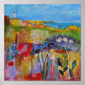 沿岸牧草地2013 ポスター (正面)