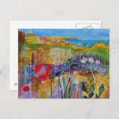 沿岸牧草地2013 ポストカード (正面/裏面)