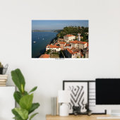 沿岸町 ポスター (ホームオフィス)