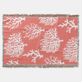 沿岸白海の珊瑚及び珊瑚のピンク スローブランケット (正面)