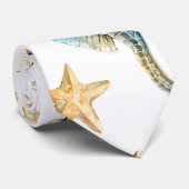 沿岸白色 ネクタイ (ロール)