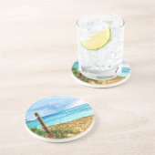 沿岸砂岩コースター コースター (側面)