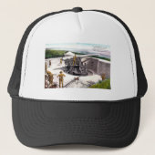 沿岸砲兵 キャップ (正面)