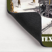 沿岸砲兵 マウスパッド (コーナー)