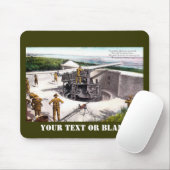 沿岸砲兵 マウスパッド (マウス)