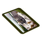 沿岸砲兵 マグネット (右側)