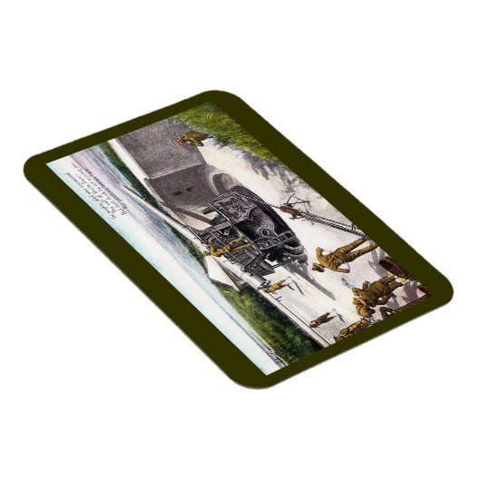 沿岸砲兵 マグネット (右側)