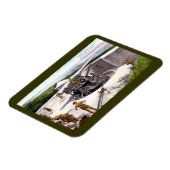 沿岸砲兵 マグネット (左側)