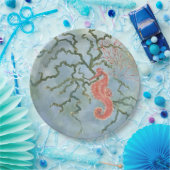 沿岸紙プレート ペーパープレート (パーティー)