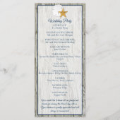 沿岸素朴流木砂ド結婚ル プログラム (裏面)