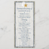 沿岸素朴流木砂ド結婚ル プログラム (正面)